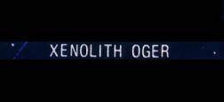 logo Xenolith Oger